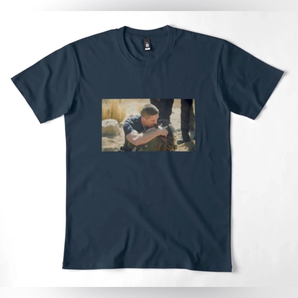 NWOT The Rookie Chenford Day of Death Unisex Premium T-Shirt